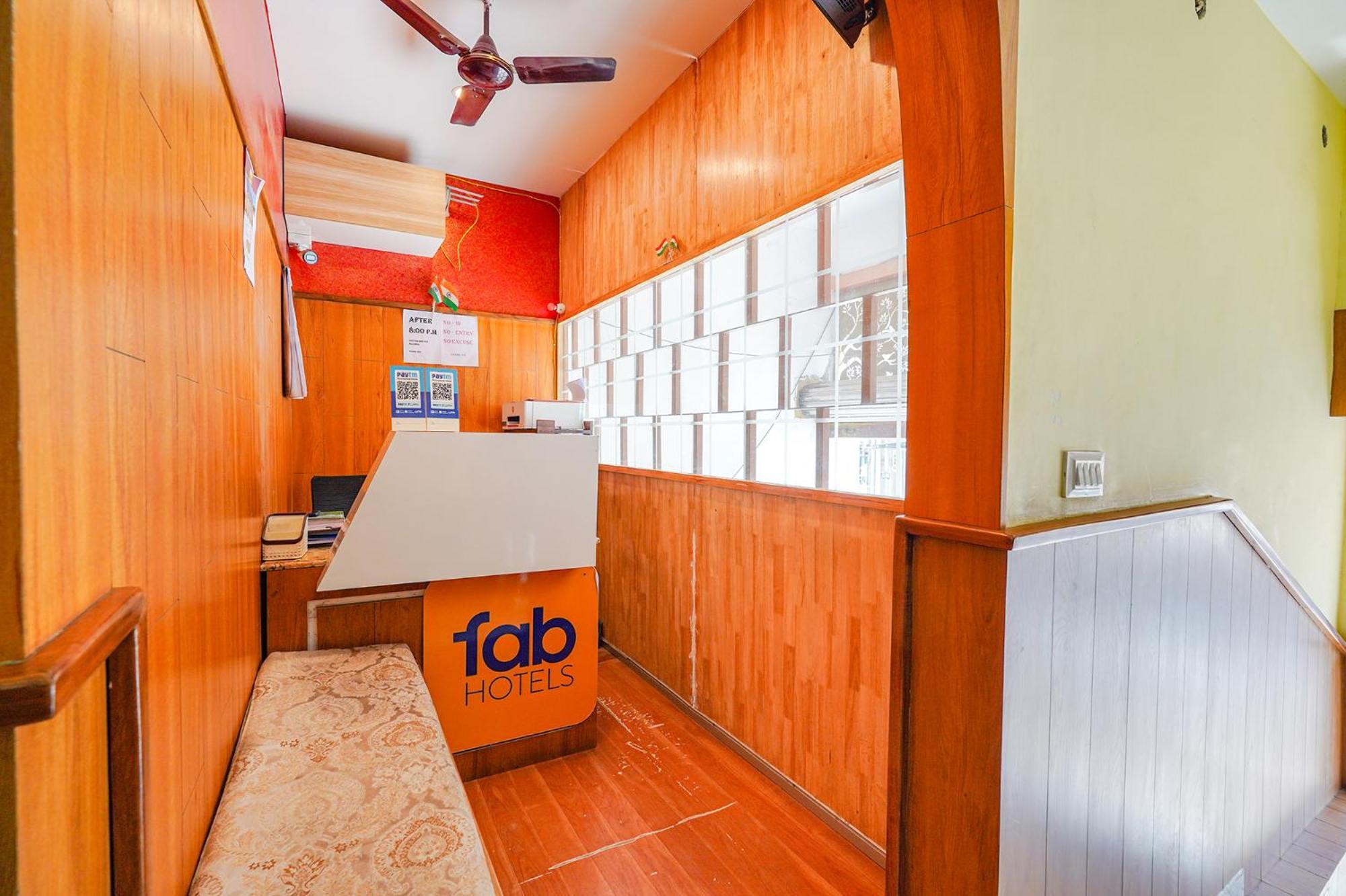 Fabhotel Bns Comforts Бангалор Экстерьер фото