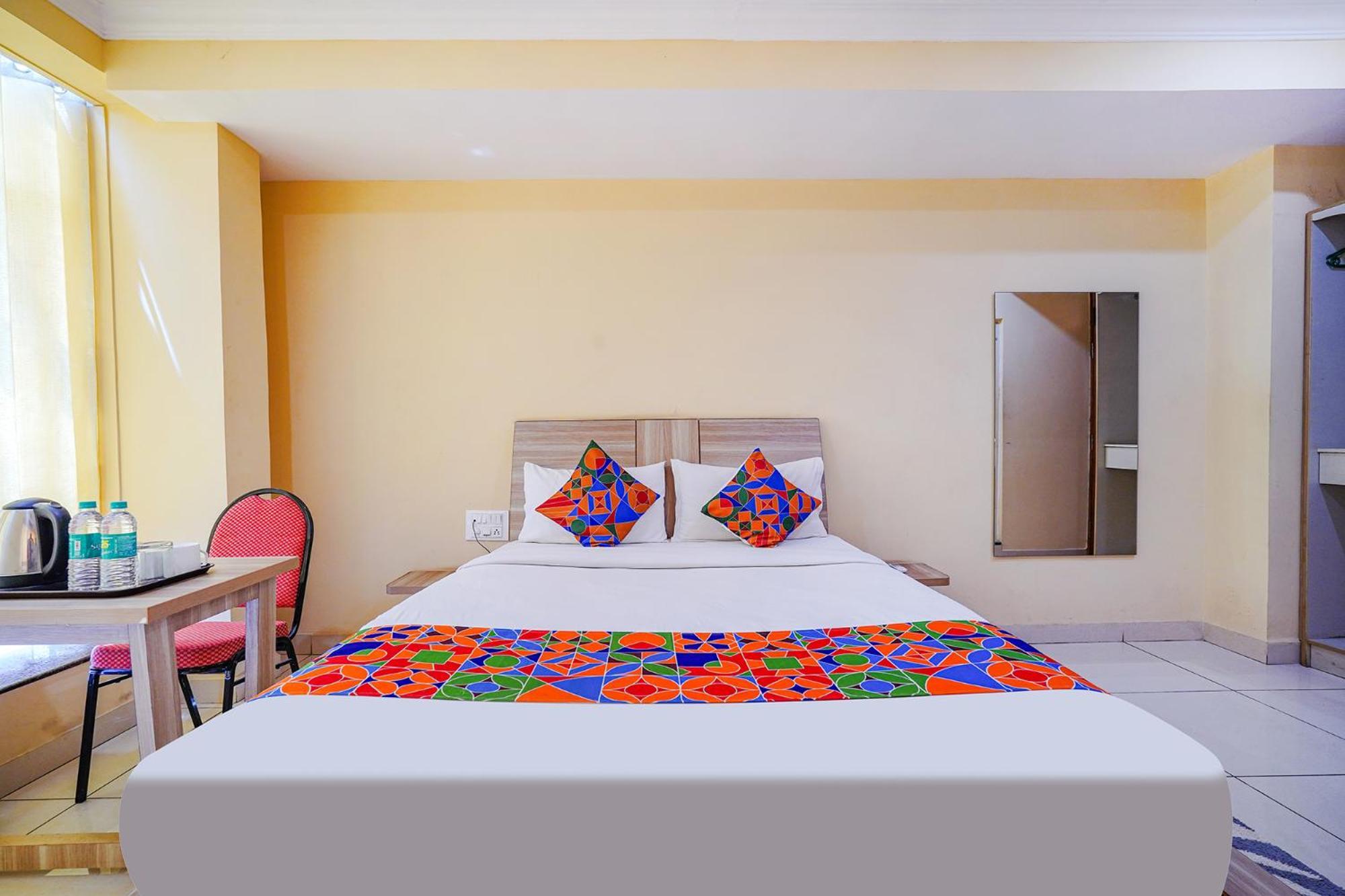 Fabhotel Bns Comforts Бангалор Экстерьер фото