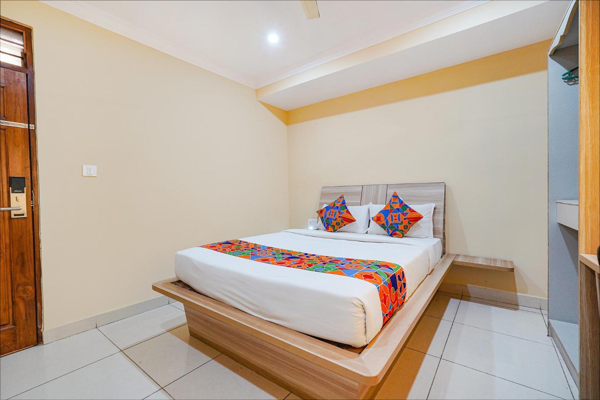 Fabhotel Bns Comforts Бангалор Экстерьер фото