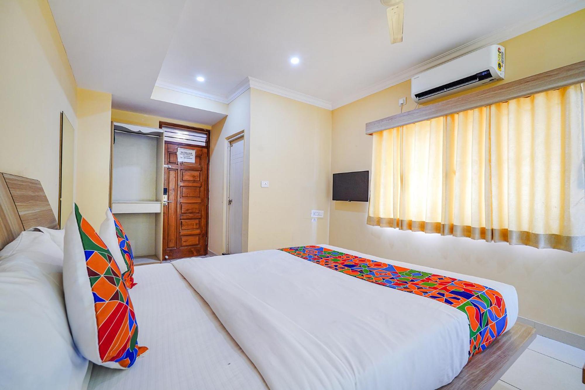 Fabhotel Bns Comforts Бангалор Экстерьер фото