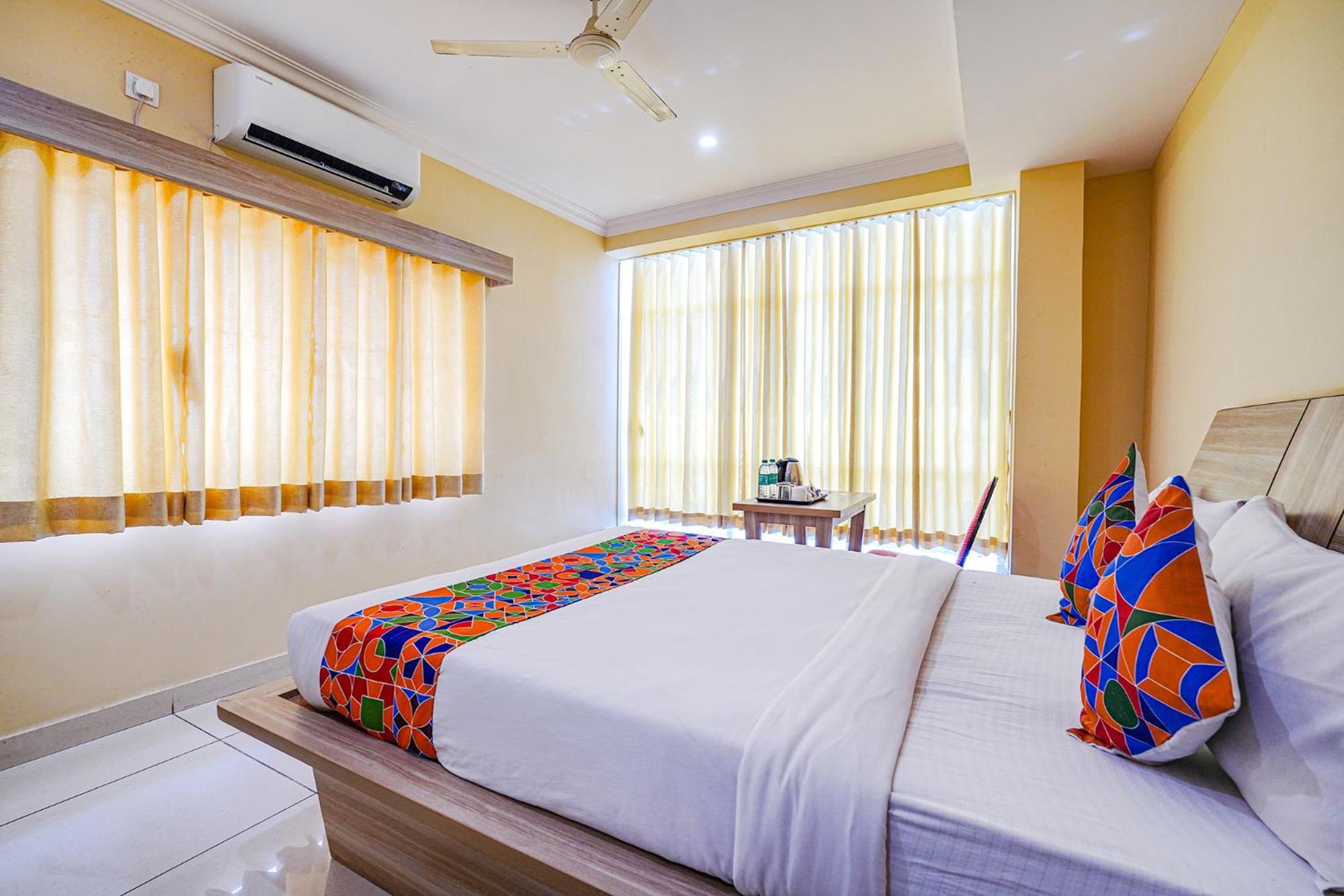 Fabhotel Bns Comforts Бангалор Экстерьер фото