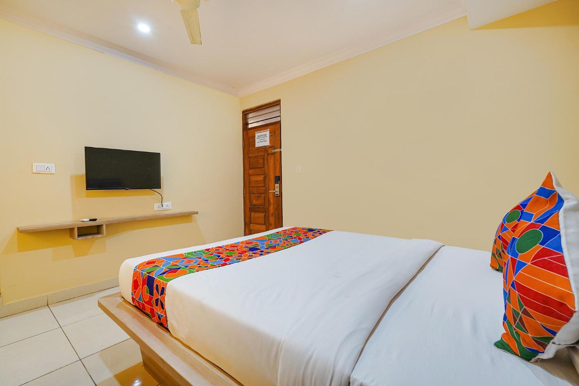Fabhotel Bns Comforts Бангалор Экстерьер фото