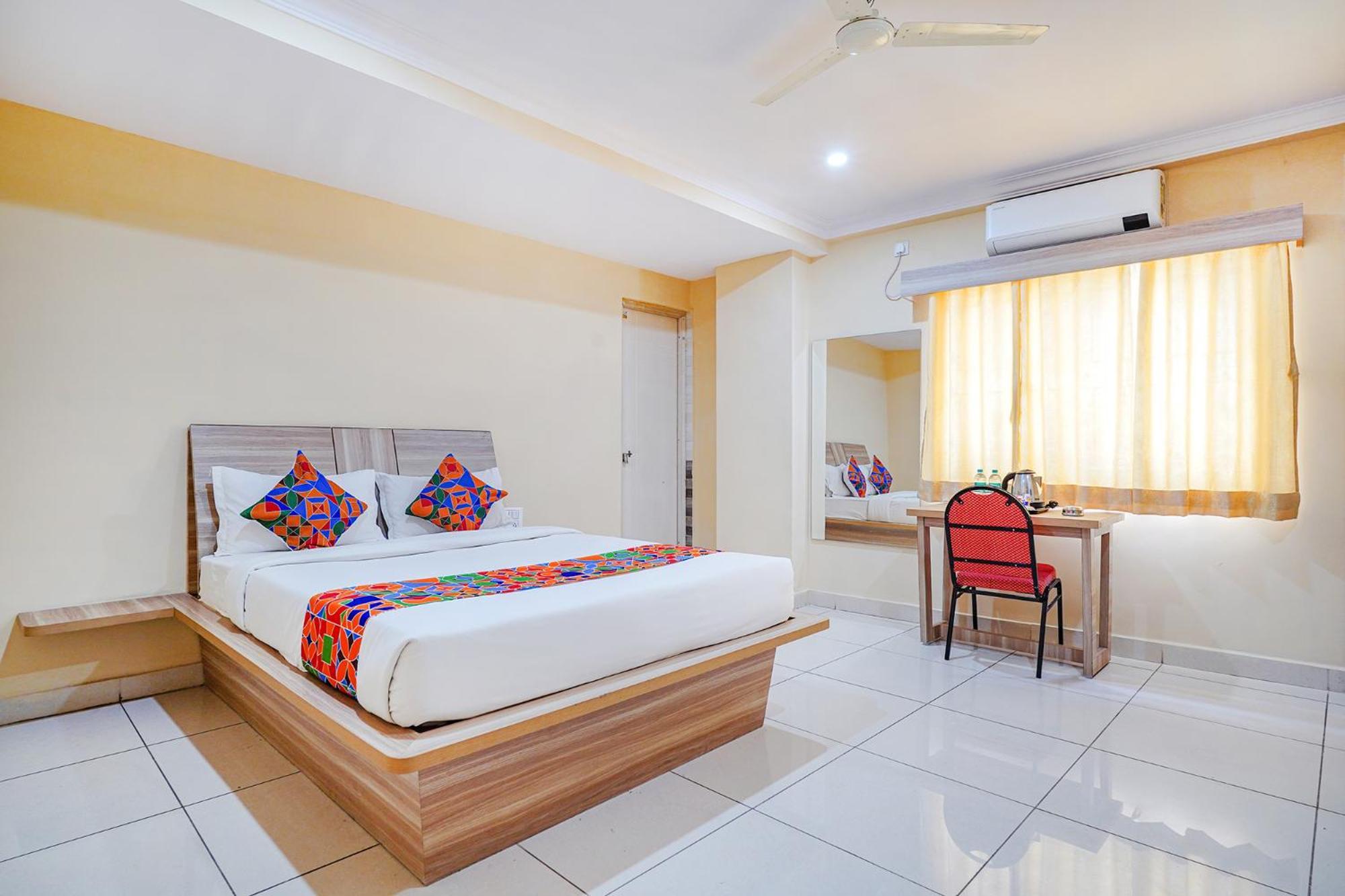 Fabhotel Bns Comforts Бангалор Экстерьер фото