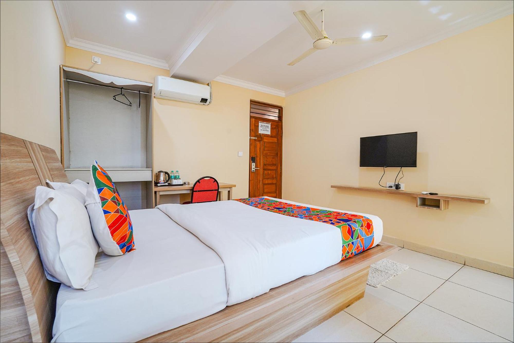 Fabhotel Bns Comforts Бангалор Экстерьер фото