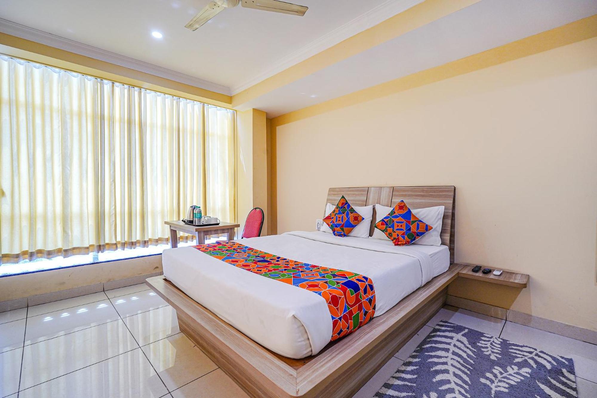 Fabhotel Bns Comforts Бангалор Экстерьер фото